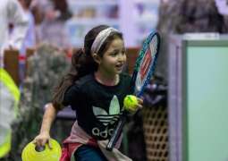 Sharjah Children's Reading Festival goes sporty