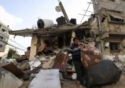 Israel, Palestinians Agree Ceasefire From 19:00 GMT on Saturday - Reports