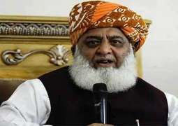 PDM led by Maulana Fazlur to stage sit-in today in Islamabad