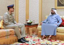  COAS, UAE President discuss important matters on phone call