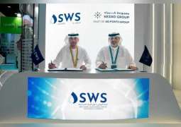KEZAD Group, SWS Holding to collaborate on polished water processing and distribution