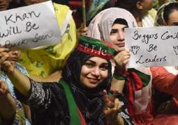 دعوة رئیس الوزراء السابق عمران خان تفشل للاحتجاج فی العدید من مدن البلاد