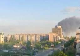 Luhansk Explosion Injures 7 People, Including Official - LPR Acting Head