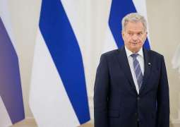Finnish President Calls Freezing of Diplomats' Bank Accounts in Russia Excessive