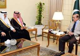 PM Shehbaz appreciates KSA for including Pakistan in Road to Makkah project
