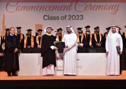 Rochester Institute of Technology Dubai graduates 250 students in BS and MS programmes