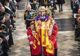 Queen Elizabeth II's Funeral Cost UK Tax Payers Over $200Mln - Reports