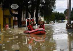 Death Toll From Flooding in Northern Italy Rises to 13 - Reports