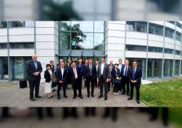 MoEI drives strategic partnerships in clean energy with German and Dutch energy sectors