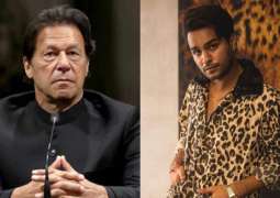Asim Azhar happy as Imran Khan shares his song to show support for female leaders