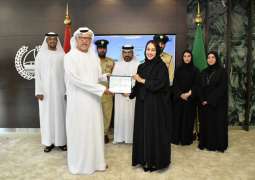 شرطة دبي واتحاد الهوكي يتعاونان لتطوير ونشر اللعبة على مستوى الدولة