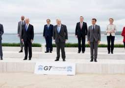 G7 Leaders Accuse Russia of 'Information Manipulation' - Joint Statement