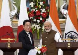 Prime Ministers of India, Japan Discuss Regional Developments at G7 Summit - Ministry