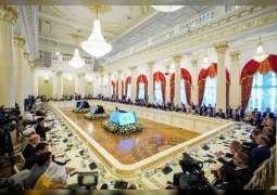 " الشؤون الإسلامية " تشارك في "مؤتمر التعاون بين الأديان" بتتارستان