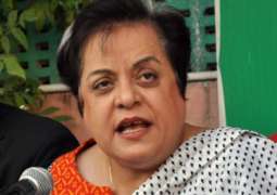 LHC orders police to release PTI leader Shireen Mazari
