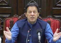 Attempts being made to impose ban PTI, claims Imran Khan