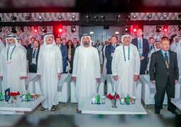 أحمد بن سعيد يفتتح مؤتمر الشرق الأوسط للنفط والغاز في نسخته الثلاثين