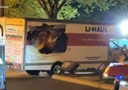 Biden, First Lady Never Endangered by White House Truck Crash Incident - Kirby