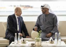 UAE President receives Chairman of Yemen’s Presidential Leadership Council
