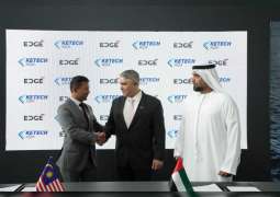 "كراكال" تُوقّع اتفاقية مع Ketech Asia الماليزية في معرض "ليما 2023"