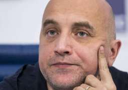 Russia's Zakhar Prilepin Moved to Regular Unit From Intensive Care After Attempted Murder