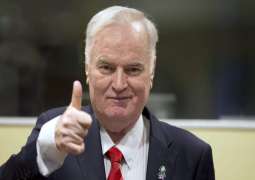 Imprisoned Serbian Gen. Mladic Able to Talk But Health Remains Poor - Son