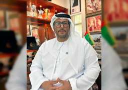 أحمد بن حمدان آل نهيان لـ " وام" : الإمارات بدعم القيادة الرشيدة ترسخ استدامة التطور الرياضي