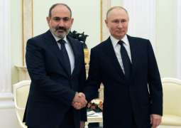 Azerbaijani President Arrives in Russia to Meet With Russian, Armenian Leaders - Reports