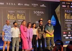 IIFA TAKE TWO! IT’S BACK TO YAS ISLAND, ABU DHABI, AS THE ANNUAL EXTRAVAGANZA KICKS OFF THE BIGGEST TWO DAYS OF BOLLYWOOD ENTERTAINMENT
