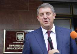 Governor of Russia's Bryansk Region Says No Ukrainian Infiltration Attempts Registered
