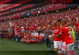 Benfica win record-setting 38th Portuguese league title
