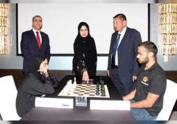 انطلاق فعاليات مهرجان ربيع العين للشطرنج بمشاركة 15 دولة