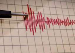 زلزال بقوة 6.3 درجات یھز البلاد