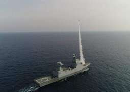 Israel Announces Successful Test of Naval Iron Dome System Against Advanced Targets