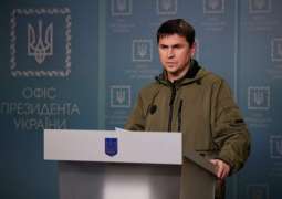 Zelenskyy's Aide Mulls Creating Demilitarized Zone in Russian Regions Bordering Ukraine
