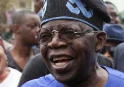 Nigeria Swears In Former Lagos Governor Bola Tinubu as New President
