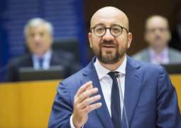 European Council Chief Urges Yerevan, Baku to Take 'Courageous' Steps to Settle Relations