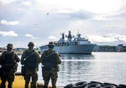 Over 30 NATO Warships to Take Part in Baltops 23 in Estonia - Estonian Defense Forces