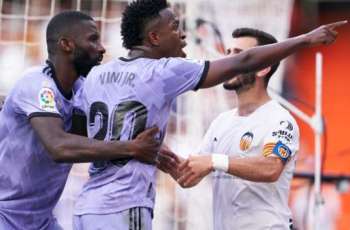 Spanish Court to Probe 3 Football Fans Over Racist Insults Against Real Madrid's Vinicius