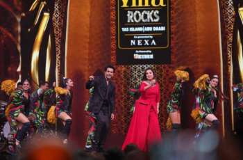 THE SPECTACULAR SOBHA REALTY IIFA ROCKS 2023 ILLUSTRATED AN EXTRAORDINARY FUSION OF MUSIC, FASHION, AND ENTERTAINMENT ON YAS ISLAND IN ABU DHABI.