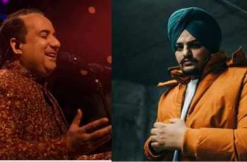 Rahat Fateh Ali Khan pays tribute to Sidhu Moose Wala on his first anniversary