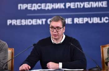 Vucic Says Goal of Aggravation of Situation in Kosovo to Clash Serbia With NATO
