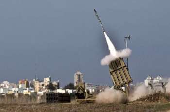 Iron Dome Scores 5,000 Missile Interceptions Since 2011 - Israel Missile Defense Chief