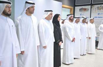 Saif bin Zayed witnesses agreement signing to launch National Housing Platform 'Darak'