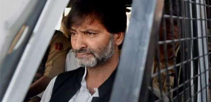 Lawmakers denounce strongly Indian nefarious move for Yasin Malik ..