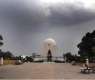 Karachi may experience light rain with thunderstorm today evening