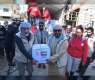 'Gallant Knight 2' operation distributes 156,000 food parcels in Syria