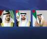 UAE leaders congratulate Chairman of Presidential Leadership Council in Yemen on National Day