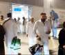Over 16,000 pilgrims reach holy city of Madinah in last six days