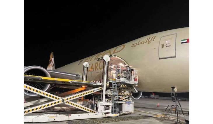 Etihad Cargo expands Chinese network with introduction of fourth gateway destination